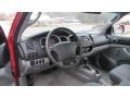 2008 Impulse Red Pearl Toyota Tacoma Regular Cab  photo #17