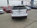 2014 Oxford White Ford Explorer FWD  photo #5