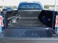 2014 Blue Jeans Ford F150 XLT SuperCab  photo #4