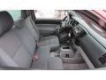 2008 Impulse Red Pearl Toyota Tacoma Regular Cab  photo #32