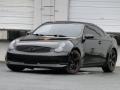 Black Obsidian - G 35 Coupe Photo No. 1
