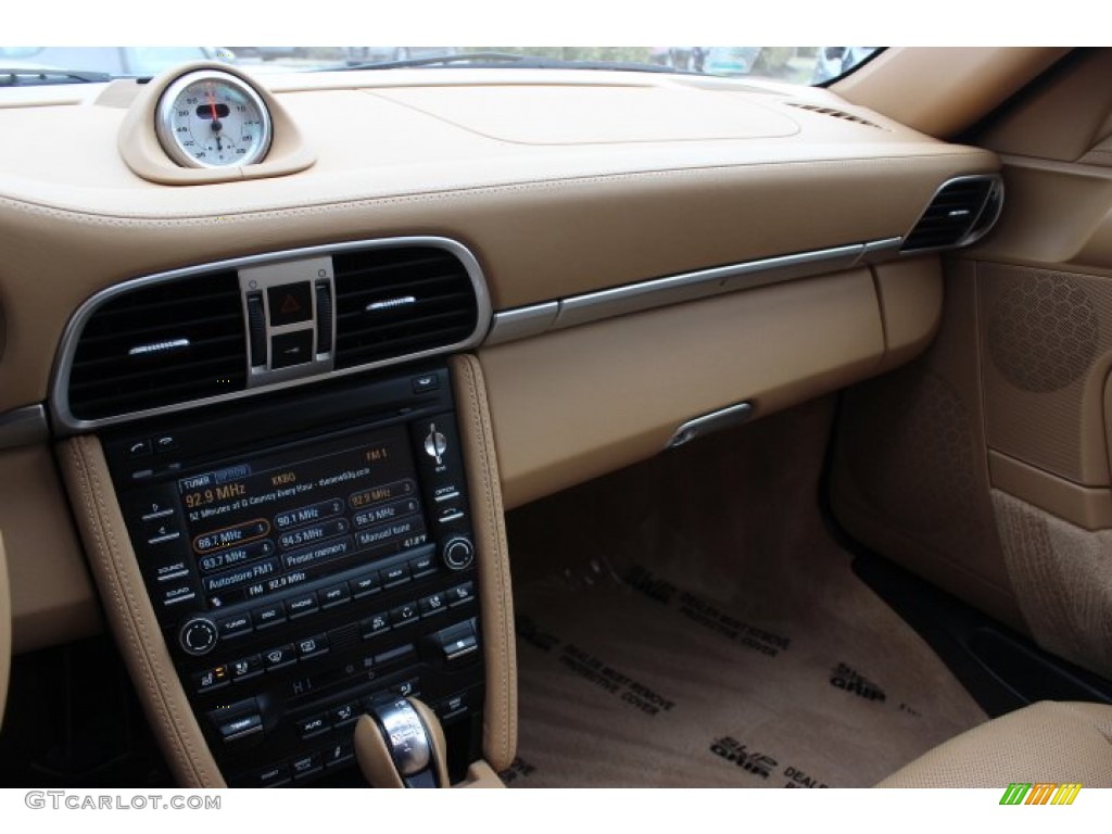 2011 911 Carrera S Coupe - Guards Red / Sand Beige photo #19