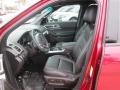 2014 Ruby Red Ford Explorer XLT  photo #8