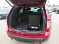 2014 Ruby Red Ford Explorer XLT  photo #9