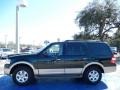 2014 Green Gem Ford Expedition XLT  photo #2