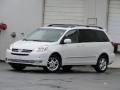 2005 Natural White Toyota Sienna XLE Limited AWD  photo #2
