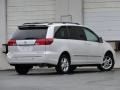2005 Natural White Toyota Sienna XLE Limited AWD  photo #3