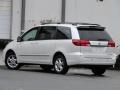 2005 Natural White Toyota Sienna XLE Limited AWD  photo #4