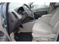  2007 Edge SE Medium Light Stone Interior