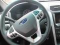 2014 Ruby Red Ford Explorer XLT  photo #11