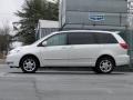 2005 Natural White Toyota Sienna XLE Limited AWD  photo #13