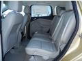 2014 Ford Escape Titanium 2.0L EcoBoost Rear Seat