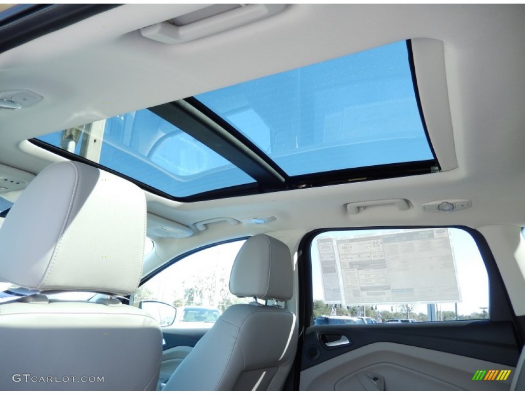 2014 Ford Escape Titanium 2.0L EcoBoost Sunroof Photos