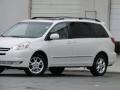 2005 Natural White Toyota Sienna XLE Limited AWD  photo #25