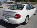 2000 Alpine White Pearl Nissan Altima GLE  photo #6