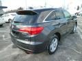 2013 Graphite Luster Metallic Acura RDX Technology AWD  photo #5