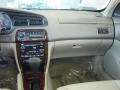 2000 Alpine White Pearl Nissan Altima GLE  photo #16