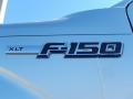 2014 Ingot Silver Ford F150 XLT SuperCrew  photo #5