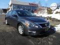 Metallic Slate - Altima 2.5 S Photo No. 1
