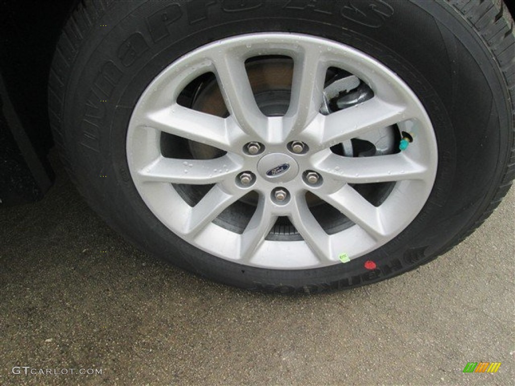 2014 Ford Edge SE Wheel Photos