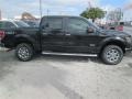 2014 Tuxedo Black Ford F150 XLT SuperCrew 4x4  photo #5