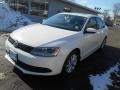 Candy White - Jetta SE Sedan Photo No. 3