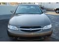 2001 Brushed Pewter Nissan Altima GXE  photo #3