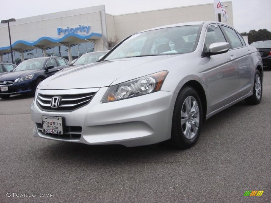 Alabaster Silver Metallic Honda Accord