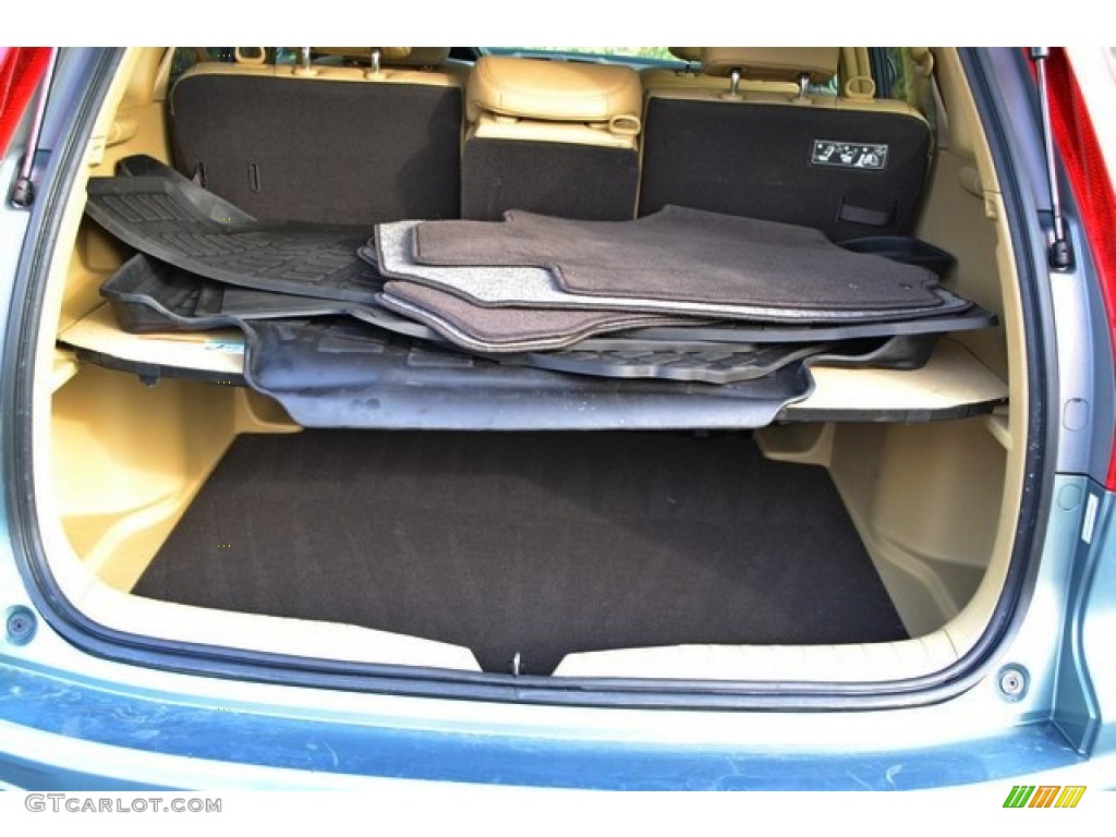 2011 CR-V EX-L 4WD - Opal Sage Metallic / Ivory photo #24