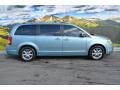 2010 Clearwater Blue Pearl Chrysler Town & Country Limited  photo #2