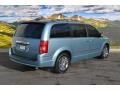 2010 Clearwater Blue Pearl Chrysler Town & Country Limited  photo #3