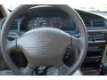 Brushed Pewter - Altima GXE Photo No. 10