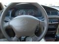 2001 Brushed Pewter Nissan Altima GXE  photo #10