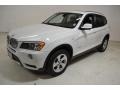 Alpine White - X3 xDrive 28i Photo No. 8