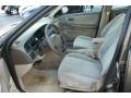 Brushed Pewter - Altima GXE Photo No. 15