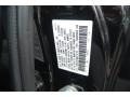 2011 Crystal Black Pearl Honda Accord EX Coupe  photo #7