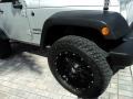 Bright Silver Metallic - Wrangler Sport 4x4 Photo No. 3