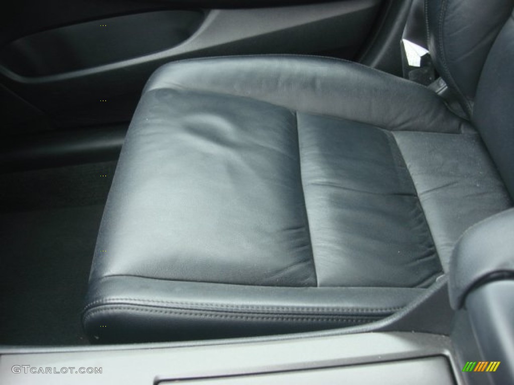 2011 Accord SE Sedan - Alabaster Silver Metallic / Black photo #21