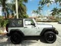 Bright Silver Metallic - Wrangler Sport 4x4 Photo No. 5