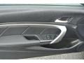 2011 Crystal Black Pearl Honda Accord EX Coupe  photo #10