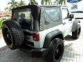 Bright Silver Metallic - Wrangler Sport 4x4 Photo No. 7