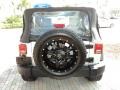 Bright Silver Metallic - Wrangler Sport 4x4 Photo No. 8
