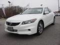 Taffeta White 2012 Honda Accord LX-S Coupe