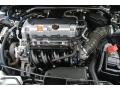 2011 Crystal Black Pearl Honda Accord EX Coupe  photo #25