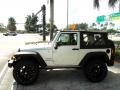 Bright Silver Metallic - Wrangler Sport 4x4 Photo No. 12