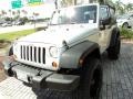 Bright Silver Metallic - Wrangler Sport 4x4 Photo No. 14