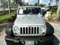 Bright Silver Metallic - Wrangler Sport 4x4 Photo No. 16