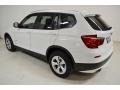 Alpine White - X3 xDrive 28i Photo No. 7