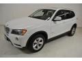 Alpine White - X3 xDrive 28i Photo No. 8