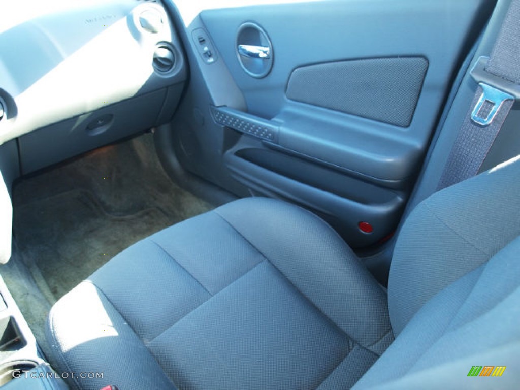 2005 Grand Prix Sedan - Sport Red Metallic / Dark Pewter photo #13